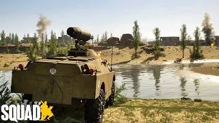 Thumbnail: Iranian Ground Forces Fight Off the British in Mutaha | Eye in the Sky Squad Gameplay