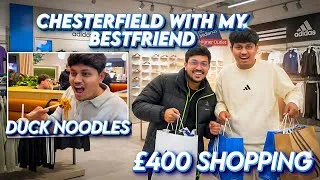 Thumbnail: Buying Adidas Shoes for the FIRST Time Ever!🔥🛍️🦆