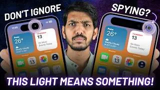 Thumbnail: What do These Different Lights on the iPhone Indicate?? iPhone Things You Should Know