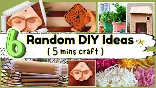 Thumbnail: 6 Quick and Easy DIY Decor Hacks
