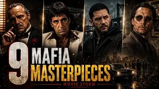 Thumbnail: 🔥 9 Mafia Movies You Need to Watch Before You Die