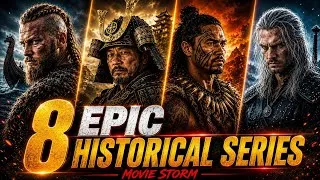Thumbnail: 8 Historical Series You Must Watch Before You Die