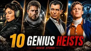 Thumbnail: 10 Heist Movies With Genius Plans
