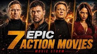 Thumbnail: 7 ACTION MOVIES THAT HIT DIFFERENT