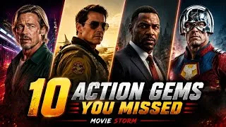 Thumbnail: 🔥 10 Hidden Gem Action Movies You Probably Missed