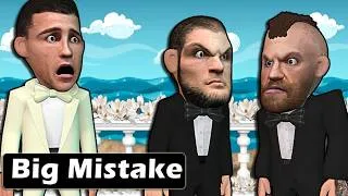Thumbnail: Khabib & Conor invited to Cristiano Ronaldo Wedding