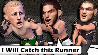 Thumbnail: Makhachev's Gameplan for Ian Garry Running Style - UFC 330