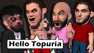 Thumbnail: Chanco calls out Ilia Topuria after his First UFC Win!