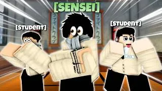 Thumbnail: I taught my first FIGHTING class in the WORST School in Japan... | Gakuran #3