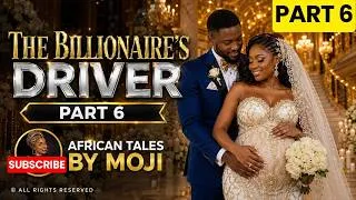 Thumbnail: The Billionaire's Driver Part 6 | DNA Results Change Everything... But Edith Has a Secret 😭💔
