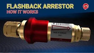 Thumbnail: Flashback Arrestor | How it works