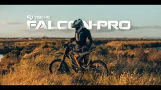 Thumbnail: This Ride Felt Different | Falcon Pro Electric Dirt Bike Review