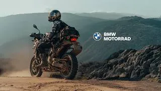 Thumbnail: EDGE OF AUSTRALIA The Most Insane Motorcycle Ride of My Life | A BMW GS Safari Film