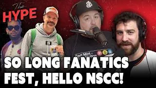 Thumbnail: Goodbye Fanatics Fest, Hello National! | The Hype #445