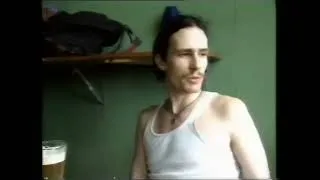 Thumbnail: Jeff Buckley | Max TV Interview Snippet | Auckland, New Zealand (1996)