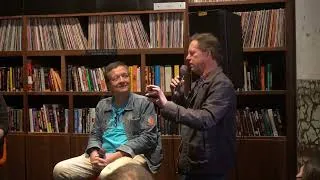Thumbnail: Tripp Lamkins & Scott Taylor on Jeff Buckley