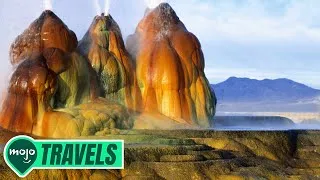Thumbnail: The Weirdest Places in the World to Visit