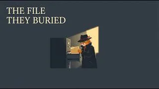 Thumbnail: The File They Buried — Classic Detective Jazz for Late Night Thinking