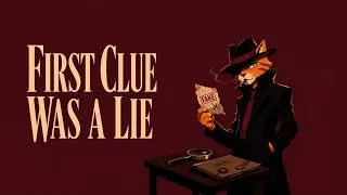 Thumbnail: The First Clue Was a Lie — Vintage 1940s Detective Jazz for Deep Focus