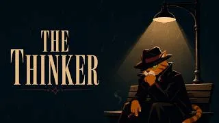 Thumbnail: The Thinker — Vintage 1940's Noir Jazz For Late Night Moods
