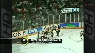 Thumbnail: Top 10: NHL Game 7s