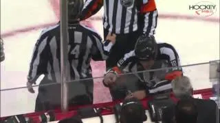 Thumbnail: PK Subban Vs Kyle Turris