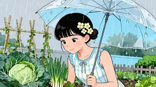 Thumbnail: 3 Days of Rain in the Countryside: A Healing Journey Back to Myself | Ghibli Style