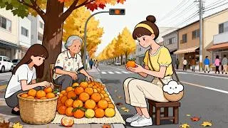 Thumbnail: 7 Simple Ways to Make Yourself Happy Every Day | A Ghibli Style Guide to Self Love
