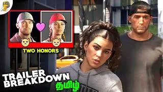Thumbnail: GTA 6 Extended Tamil Trailer Breakdown