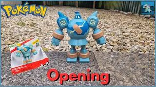 Thumbnail: Jazwares Pokémon Golurk Epic Battle Figure Opening!