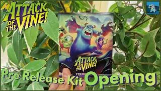 Thumbnail: Opening a Disney Lorcana: Attack of the Vine Pre-Release Box!
