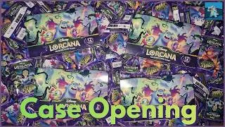 Thumbnail: Opening a case of Disney Lorcana: Attack of the Vine!