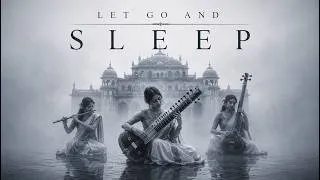 Thumbnail: Let Go and Sleep • Peaceful Indian Flute Music for Deep Sleep