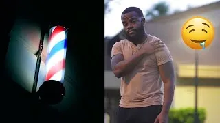 Thumbnail: How to Prevent Your Barber From Pushing Your Hairline Back | Self Care Tips For Men | Maximize Looks