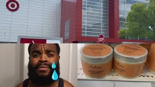 Thumbnail: Shopping @ Target for Men’s Grooming/Hygiene Products | Birthday Temp Fade w Curls | Shea Moisture 