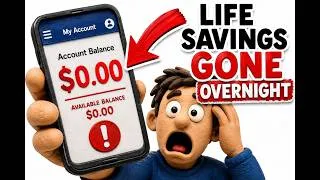 Thumbnail: Imagine Losing Your Entire Life Savings Overnight | The Iceland Banking Crisis