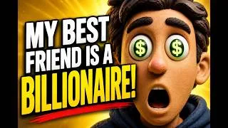 Thumbnail: POV: You learned that your close to a billion worth family.
