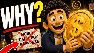 Thumbnail: Stupid Money Can't Buy Happiness? WRONG.