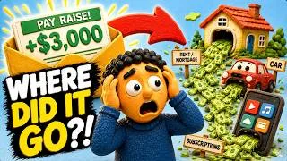Thumbnail: You Got a Pay Raise... So Why Are You Still Broke?