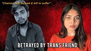 Thumbnail: Friendship's End- R Nandhini's Tragedy