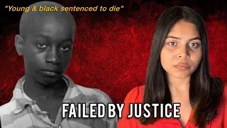 Thumbnail: YOUNGEST KID FALSELY ACUSED  AND EXECUTED