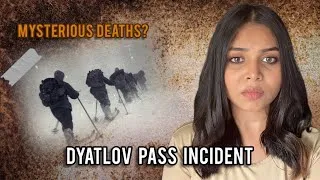 Thumbnail: Unsolved Mystery: THE DYATLOV PASS INCIDENT