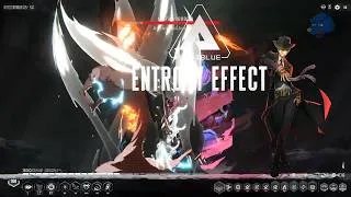 Thumbnail: Blazblue Entropy Effect - No Ouroboros? Hazama