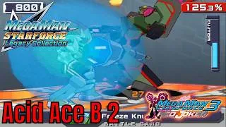 Thumbnail: Mega Man Starforce 3: Red Joker -  Acid Ace B 2