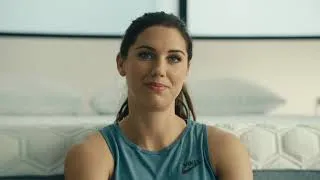 Thumbnail: Alex Morgan Sleeps on MOLECULE