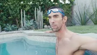Thumbnail: Michael Phelps Sleeps on MOLECULE