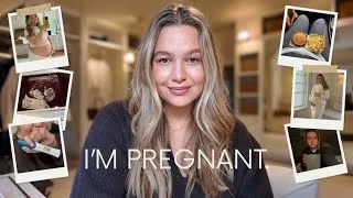 Thumbnail: I’M PREGNANT 👶 TTC, LOSS + ANSWERING YOUR QS