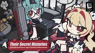 Thumbnail: Zenless Zone Zero Version 3.2 "Their Secret Histories" Special Program