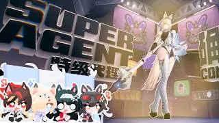 Thumbnail: Zenless Zone Zero EN VAs Pull for SIGRID