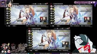 Thumbnail: ZZZ VAs Pull for SIGRID (FULL VOD)